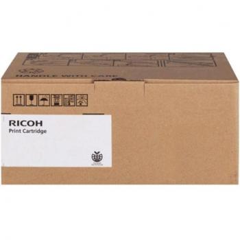 Tóner Ricoh Amarillo 828427 - Compatible con impresoras Ricoh, rendimiento de hasta 12,000 páginas, calidad de impresión alta, fácil instalación