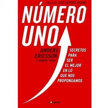 Número uno: Secretos para ser el mejor en lo que nos propongamos