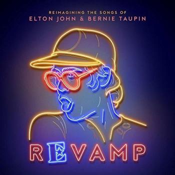 Revamp The Songs Of Elton John & Bernie Taupin VINYL