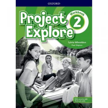 Project Explore 2. Workbook Pack: Vol. 2