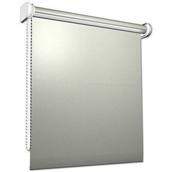Victoria M - Estor opaco 110 x 175 cm, Crema