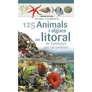 125 Animals I Algues Del Litoral De Catalunya