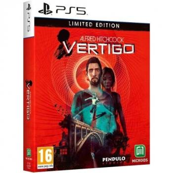 Alfred Hitchcock Vertigo Limited Edition