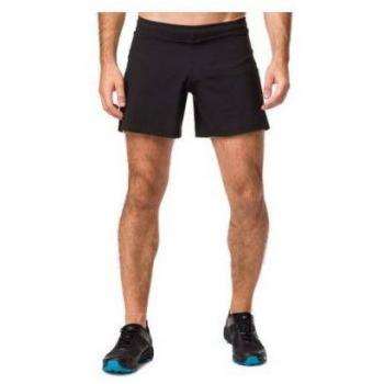 Pantalones cortos Raidlight Activ Run (negro) - hombre