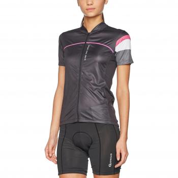 Gore Bike Wear Power Maillot, Mujer, Negro, 42
