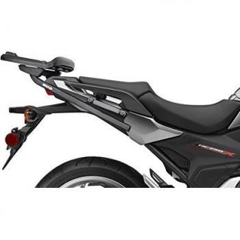 Shad H0NT75ST Soporte de Baúl para Honda Nc750X, Negro