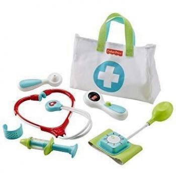 Fisher-Price Preschool Medical Kit with Accessories