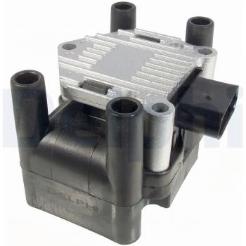 Bobina de encendido DELPHI GN10018-11B1 y DELPHI GN10018-12B1, características: alta calidad, diseño optimizado para un rendimiento mejorado, fácil instalación, compatible con múltiples modelos de vehículos