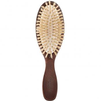 Christophe Robin 100% Natural Travel Hair Brush