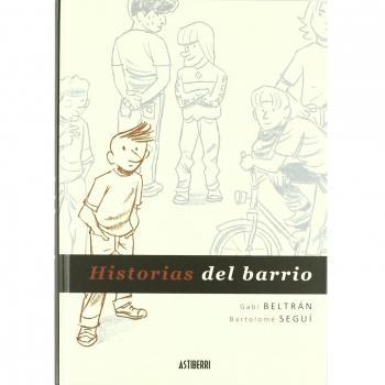 HISTORIAS DEL BARRIO - Bartolomé Seguí