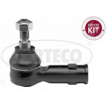 Rótula de dirección CORTECO 49400381 - Tipo: Rótula de dirección, Marca: CORTECO, Número de pieza: 49400381