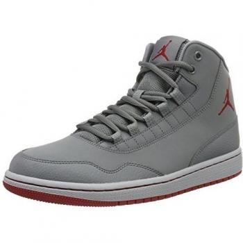 Nike Jordan Executive, Zapatillas de Baloncesto para Hombre, Gris
