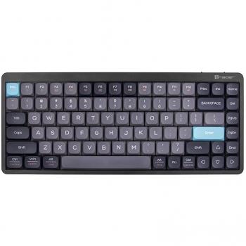 Teclado mecánico Tracer TRAKLA47308 Blanco Multicolor QWERTY