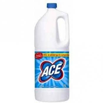 Lejia Ace Regular en Botella de 2 Litros