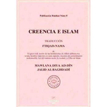 Creencia E Islam: Traduccion: I'tiqad Nama