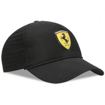 Gorra Trucker Puma Ferrari Race Negra para Adulto