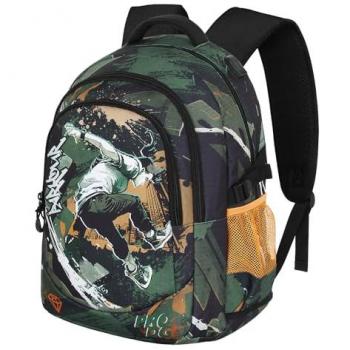 PRODG Diamond Mochila Running Plus, Multicolor, 34 x 46 cm, Capacidad 32 L