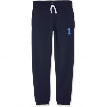 Hackett London Numb Jogger, Pantalones para Niños, Azul