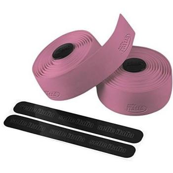 Selle Italia Smootape Corsa - Cinta de Mano, Color Rosa