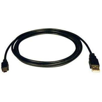 Tripp Lite USB 2.0 Hi-Speed A to Mini-B Cable