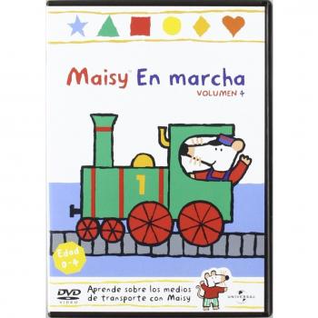 Maisy volumen 4 dvd