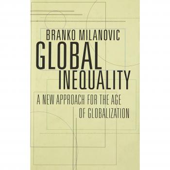 Global Inequality: A New Approach for the Age of Globalization