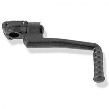 Kick Starter Negro para Suzuki Katana, Zillion, Estilete