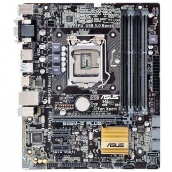 ASUS B85M-G Plus/USB 3.1 - Placa base