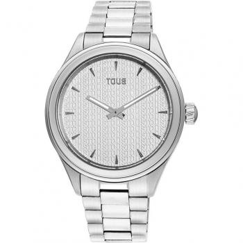 Reloj Tous Mod. 200351110 para Mujer - Elegante y Moderno con Correa de Cuero - Resistente Al Agua