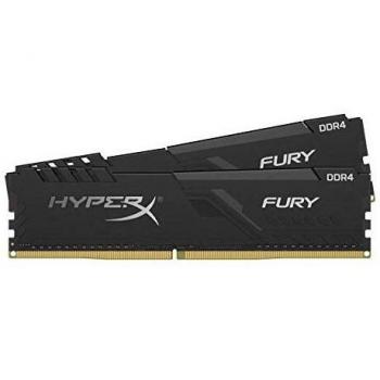 HyperX FURY Black HX432C16FB3K2/64 Memoria RAM 64GB Kit*