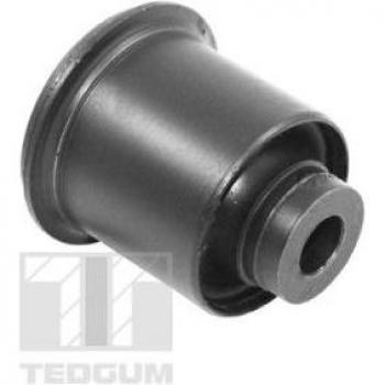 TEDGUM Silentblock de brazo de control TED40422, cojinete para viga del eje derecho, soporte de suspensión para eje TED40422