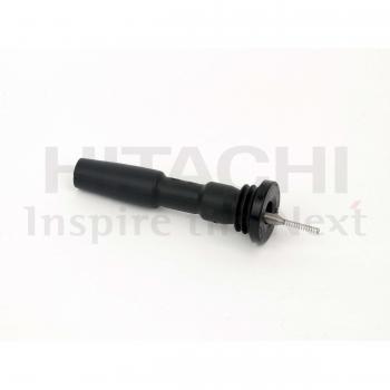 Conector, bobina de encendido Hitachi 2504095 para SEAT: Leon, Ibiza, Mii & VOLKSWAGEN: Golf, Polo, Passat, New Beetle, UP & SKODA: Octavia