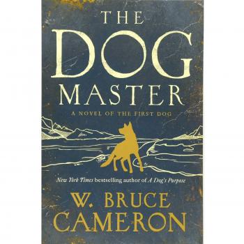 The Dog Master: A Novel of the First Dog