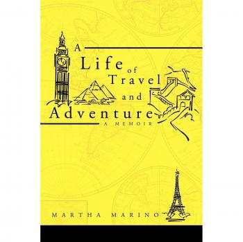 Libro de bolsillo Una Vida de Viajes y Aventuras