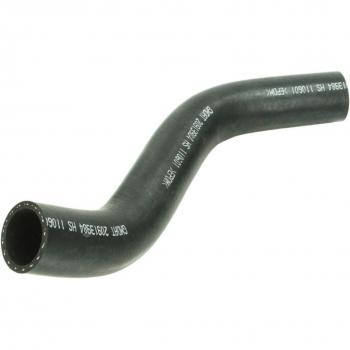 Manguera del radiador THERMOTEC DWX036TT - Tubería de radiador, alta resistencia a la temperatura, fabricada en material duradero, compatible con múltiples modelos de vehículos, fácil instalación