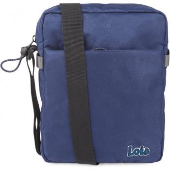 Bolso Bandolera Hombre Lois Lassen Azul Marino