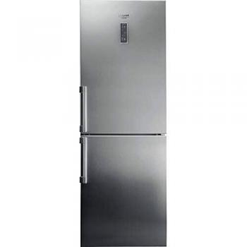 Frigorífico Combi Hotpoint HA70BE 72 X Acero Inoxidable E