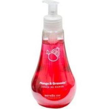 BETRES ON Jabón de Manos Mango y Granada 300ml
