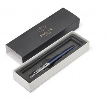 Parker Jotter Royal Blue - Bolígrafo CT, 1 Unidad