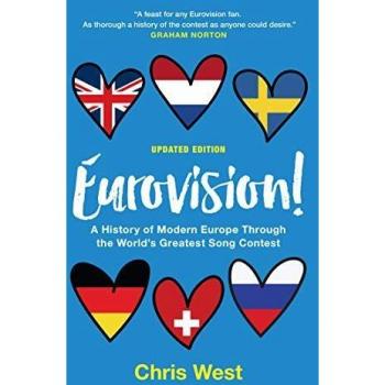 Libro Eurovision: Una Historia de Europa Moderna a Través del Mayor Concurso de Canciones del Mundo