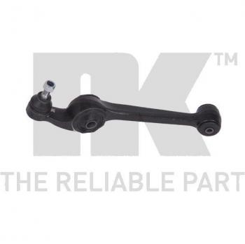 Control arm de suspensión NK 5012505, barra oscilante para ruedas, compatible con vehículos específicos, fabricado en materiales duraderos para mayor resistencia y rendimiento, diseño optimizado para mejorar la alineación y manejo del vehículo