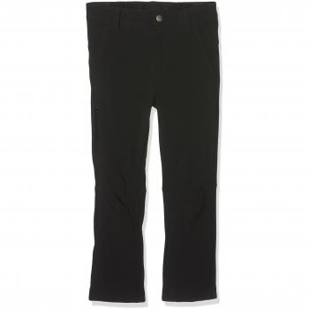 Columbia Maxtrail Pant Pantalón de Senderismo para jóvenes, Unisex Niños, Negro, L