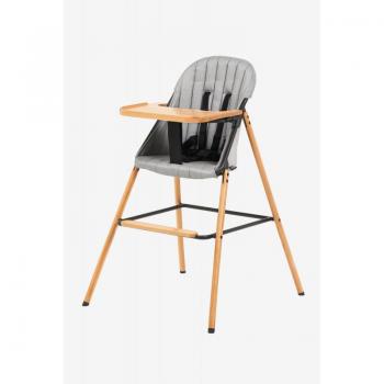 Trona de madera CasualPlay FROM WOOD Grey