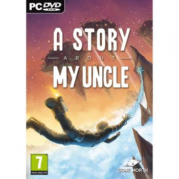 A Story About My Uncle [Importación Francesa]