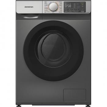 Lavadora Infiniton WM-92NB 9kg 1400rpm Motor Inverter Quattro B Acero Inoxidable 15 Programas Altura 85 cm