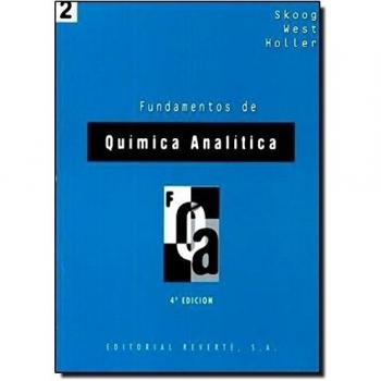 Fundamentos de química analítica. Volumen 2