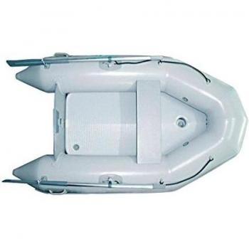 Lalizas Hercules 240Ki Embarcación Neumática Inflable, Light Grey, No Aplica