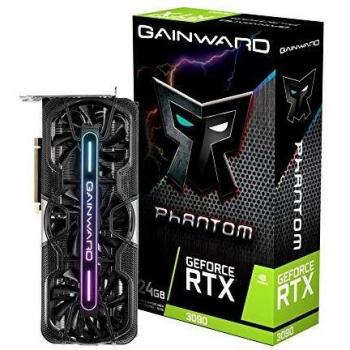 Tarjeta Gráfica Gainward GeForce RTX 3090 Phantom 24 GB GDDR6X