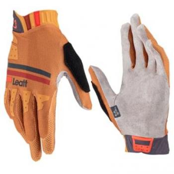 Leatt Guantes de MTB 2.0 X-Flow Naranja Rust