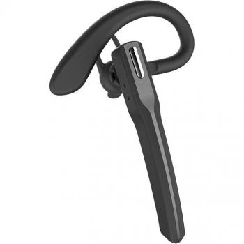 Auriculares Inalámbricos Bluetooth M8 con Gancho para la Oreja, Reducción de Ruido, Micrófono y Larga Duración de Batería